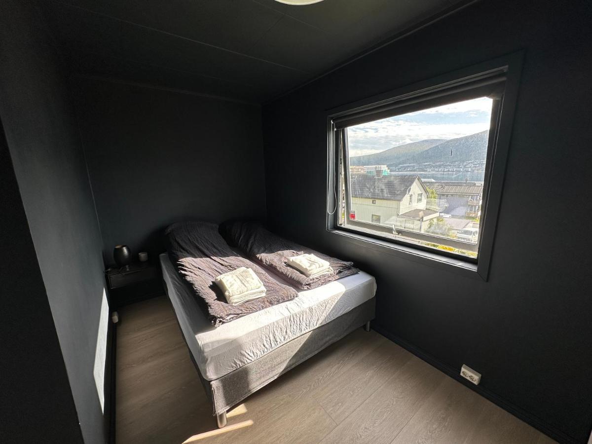 Remarkable 2-Bed Apartment In Тромсё Экстерьер фото